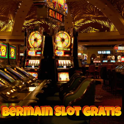 Bermain Slot Gratis