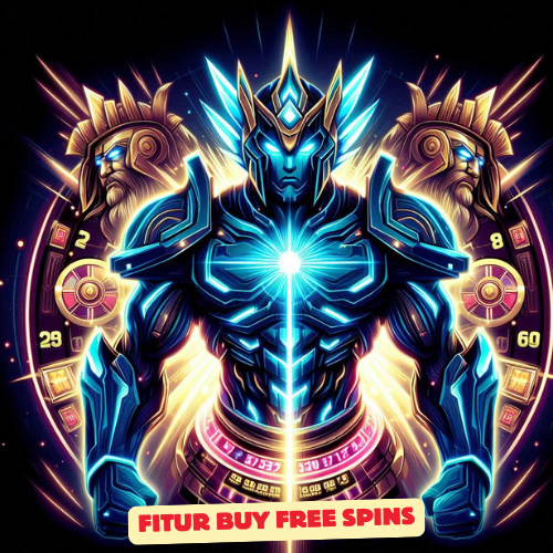 Fitur Buy Free Spins