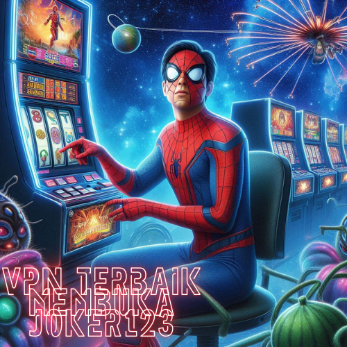 VPN Terbaik Membuka Joker123