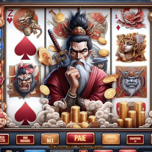 Trik Setting HP – Mahjong Ways2