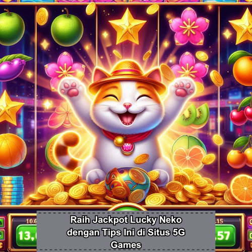 slot lucky neko